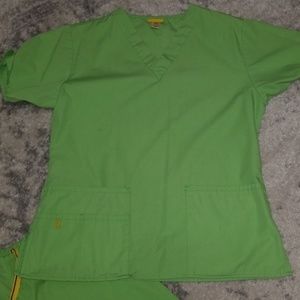 COPY - Wink Scrub set